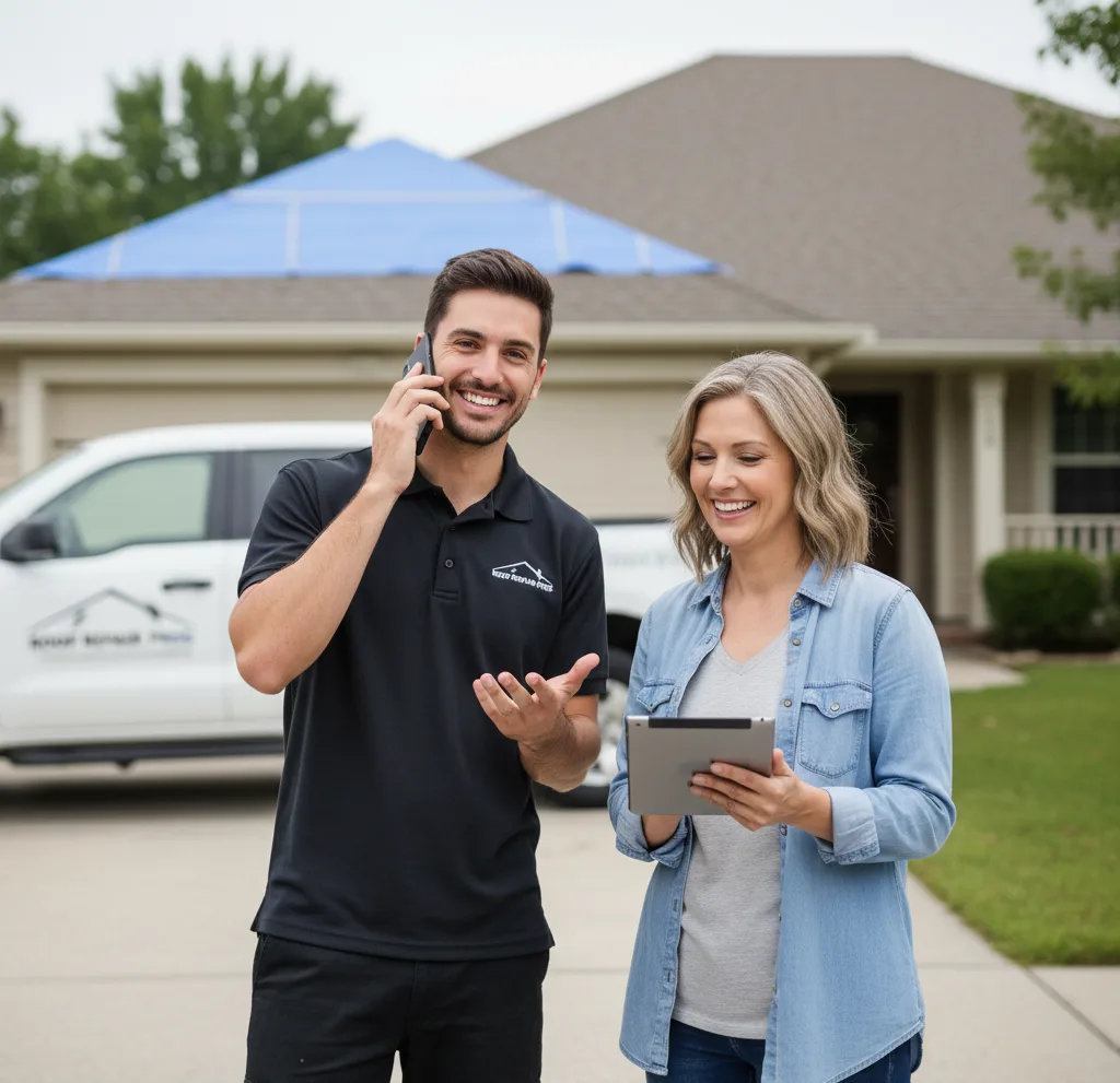 Storm Damage Repair in Springdale, OH