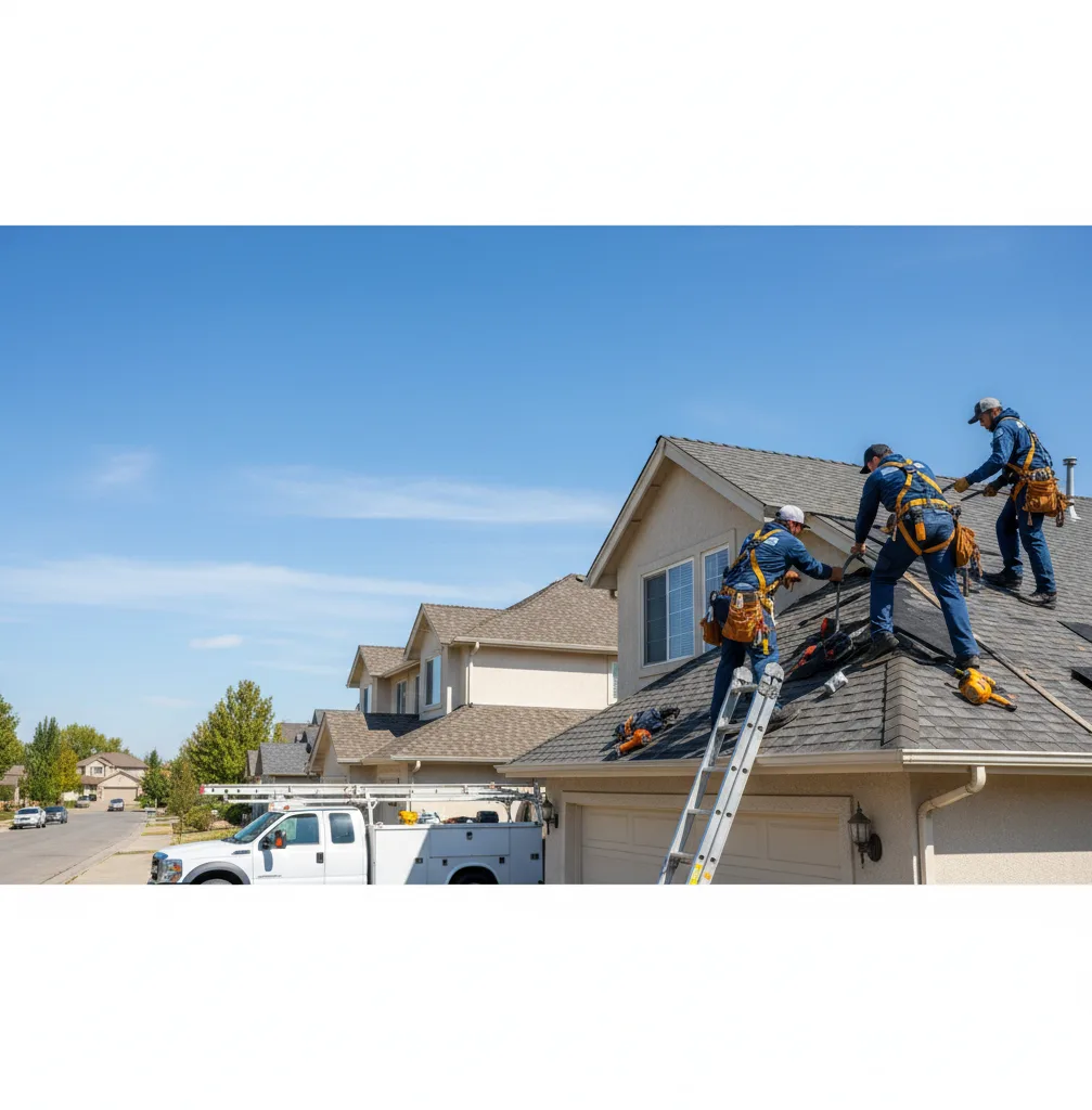 Storm Damage Repair in Springdale, OH